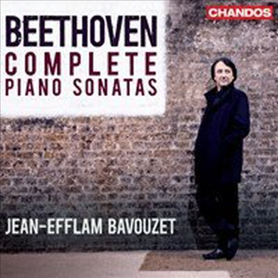 亥: ǾƳ ҳŸ  1 - 32 (Beethoven: Complete Piano Sonatas) (9CD Boxset) - Jean-Efflam Bavouzet