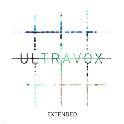 Ultravox - Extended (Remastered)(4LP Box Set)