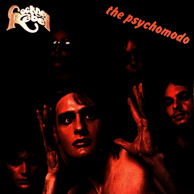 Steve Harley & Cockney Rebel — The Psychomodo (Remastered) 앨범 커버