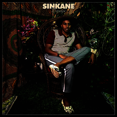 Sinkane — Depayse 앨범 커버