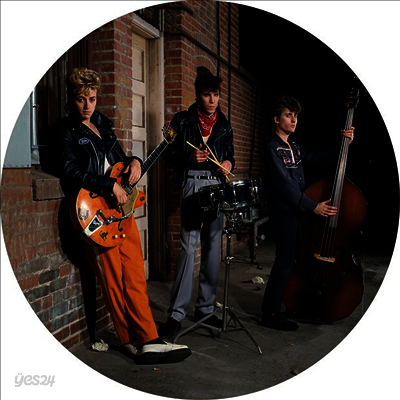 Stray Cats - Live At The Roxy 1981 (Picture LP)