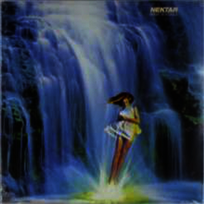 Nektar — Magic Is A Child 앨범 커버