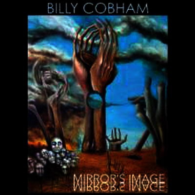 Billy Cobham — Mirror's Image 앨범 커버