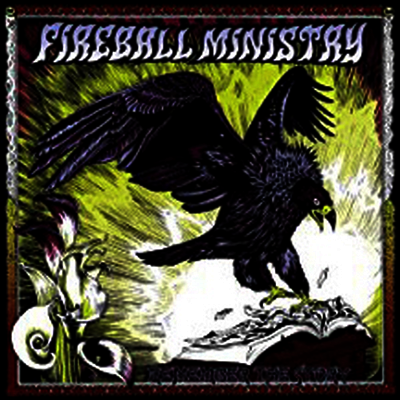 Fireball Ministry — Remember The Story 앨범 커버