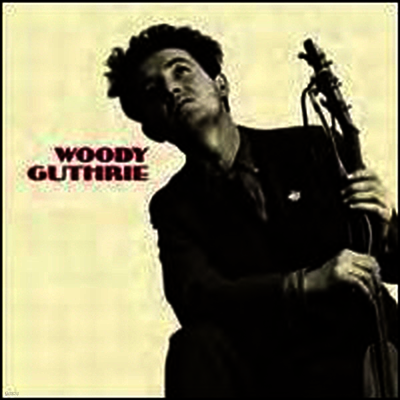 Woody Guthrie — This Machine Kills Fascists 앨범 커버