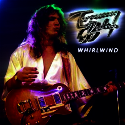 Tommy Bolin — Whirlwind 앨범 커버