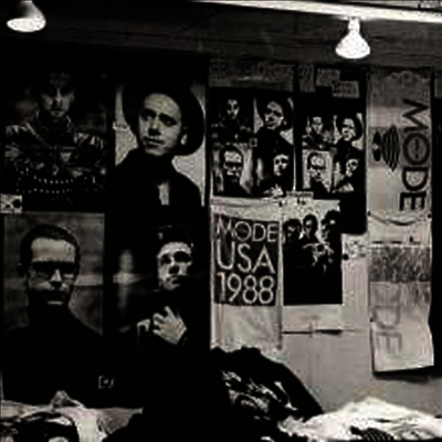 Depeche Mode — 101-Live (Gatefold) 앨범 커버
