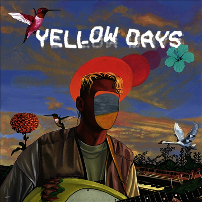 Yellow Days — A Day In A Yellow Beat (Gatefold) 앨범 커버