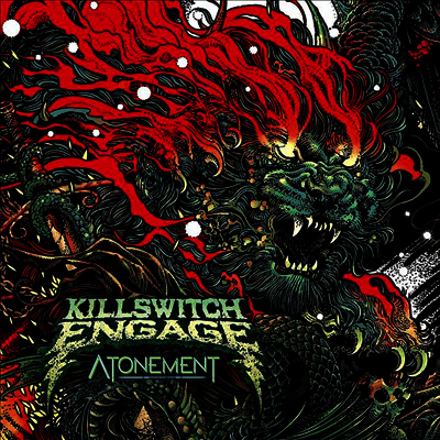Killswitch Engage — Atonement 앨범 커버