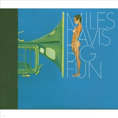 Miles Davis - Big Fun (2CD)