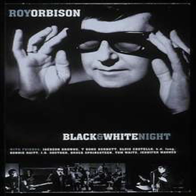 Roy Orbison - Black & White Night (NTSC)(All Code)(DVD) (2013)