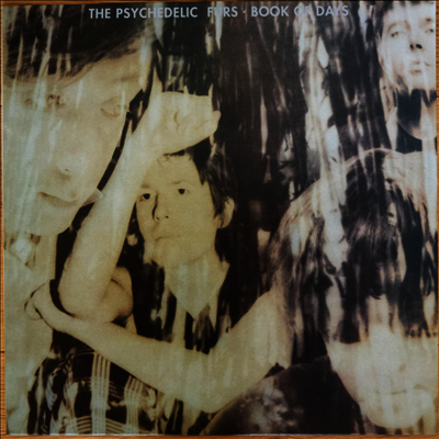 Psychedelic Furs — Book Of Days (Limited Edition) 앨범 커버