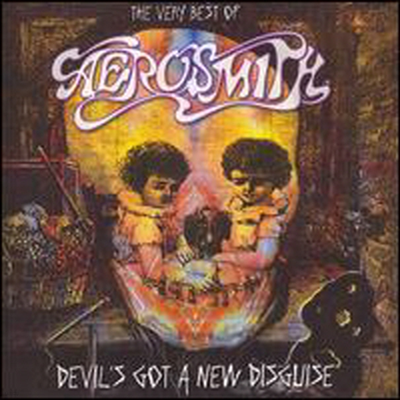 Aerosmith - Devil's Got a New Disguise: The Very Best of Aerosmith (CD)