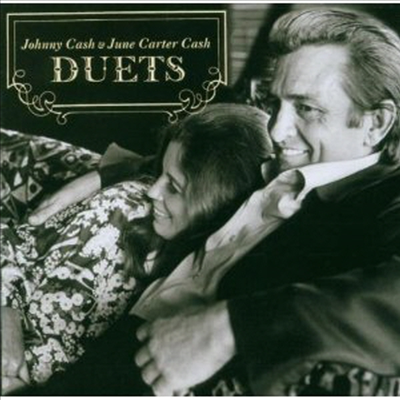 Johnny & June Carte Cash - Duets (CD)