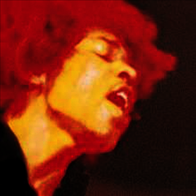 Jimi Hendrix Experience — Electric Ladyland (Gatefold Cover) 앨범 커버