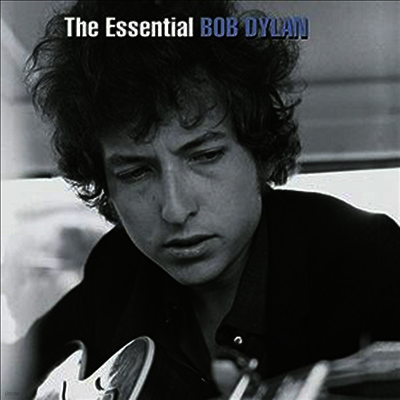 Bob Dylan — Essential Bob Dylan (Gatefold Cover) 앨범 커버