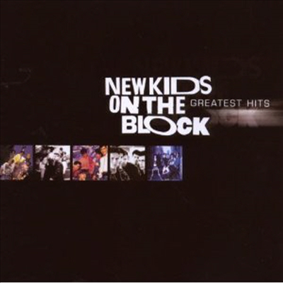New Kids On The Block - Greatest Hits (CD)