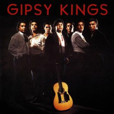 Gipsy Kings - Gypsy Kings (CD)