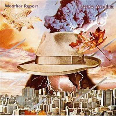 Weather Report - Heavy Weather (Remastered)(CD)