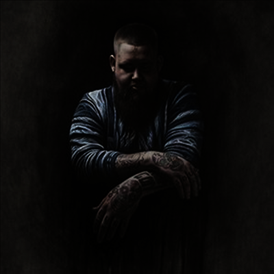 Rag'n'Bone Man — Human (Deluxe Edition) 앨범 커버
