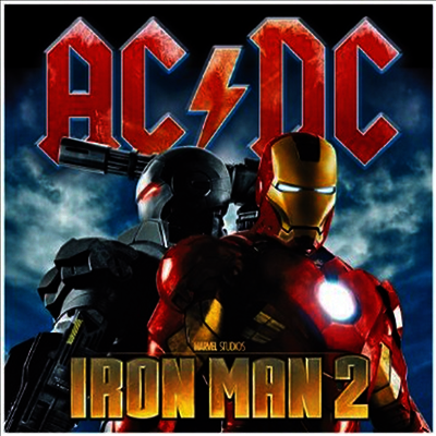 AC/DC - Iron Man 2 (Digipack)(CD)