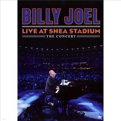 Billy Joel - Live At Shea Stadium (PAL) (DVD)(2013)