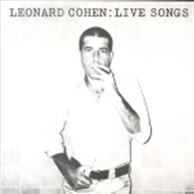 Leonard Cohen - Live Songs (CD)