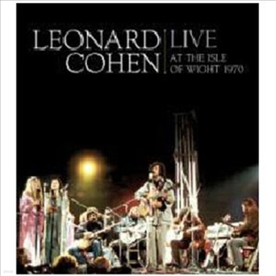 Leonard Cohen - Live at the Isle of Wight 1970 (CD+Pal DVD)