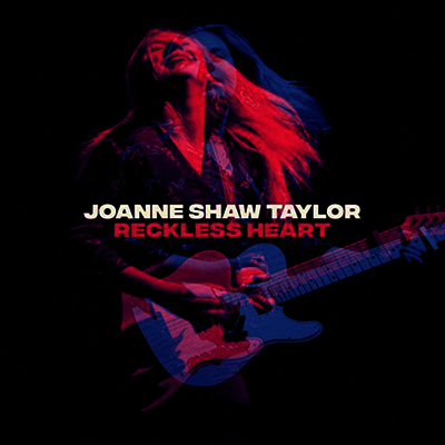 Joanne Shaw Taylor — Reckless Heart 앨범 커버