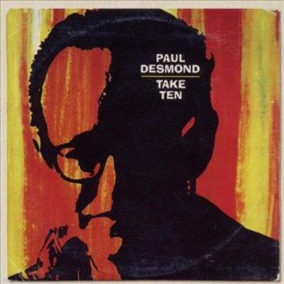 Paul Desmond - Take Ten (CD)