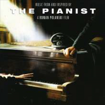 O.S.T. - The Pianist (ǾƴϽƮ) (Soundtrack)(CD)