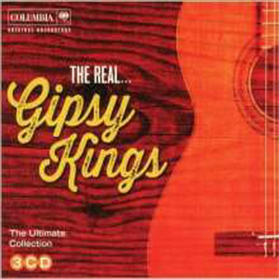 Gipsy Kings - The Real...Gipsy Kings - The Ultimate Collection (Digipack)(3CD)