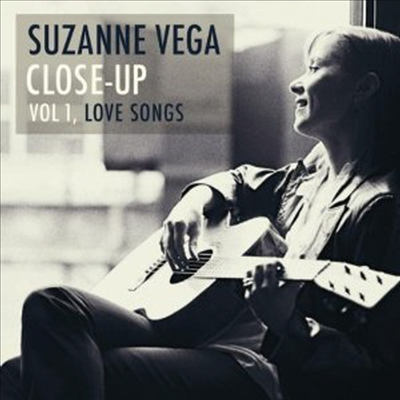 Suzanne Vega - Close Up Vol 1 : Love Songs (CD)