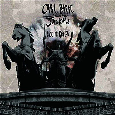 Carl Barat & The Jackal — Let It Reign (Free MP3 Download) 앨범 커버
