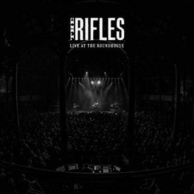 Rifles — Live At The Roundhouse 앨범 커버