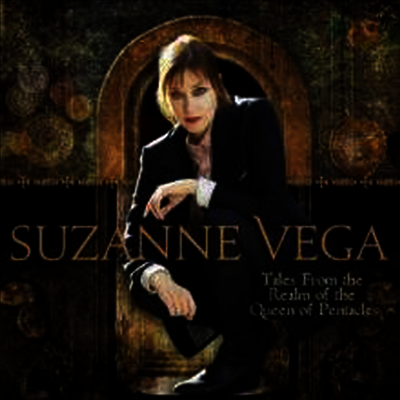 Suzanne Vega — Tales From The Realm Of The Queen Of Pentacles 앨범 커버