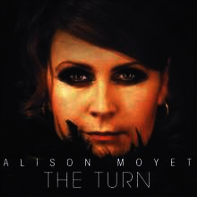Alison Moyet — Turn 앨범 커버