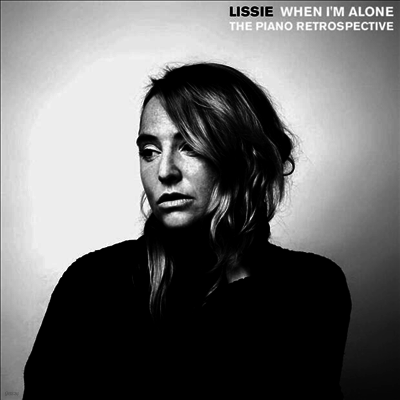Lissie — When I'm Alone: The Piano Retrospective 앨범 커버