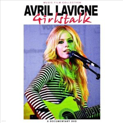 Avril Lavigne - Girlstalk (PAL )(DVD)