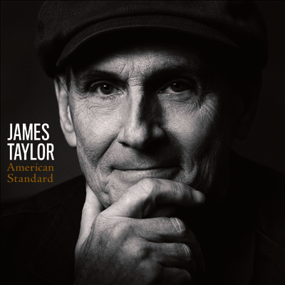 James Taylor — American Standard 앨범 커버
