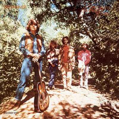 Creedence Clearwater Revival,C.C.R. — Green River (Remastered) 앨범 커버