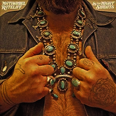 Nathaniel Rateliff & The Night Sweats — Nathaniel Rateliff & The Night Sweats 앨범 커버