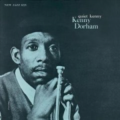 Kenny Dorham - Quiet Kenny (RVG Remastered)(CD)