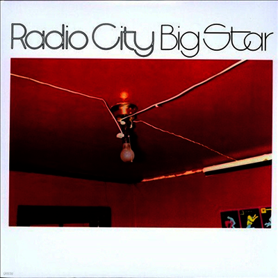 Big Star — Radio City 앨범 커버