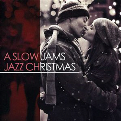 Various Artists - Slow Jams Jazz Christmas (CD)