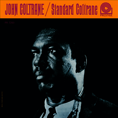 John Coltrane — Standard Coltrane (Remastered) 앨범 커버