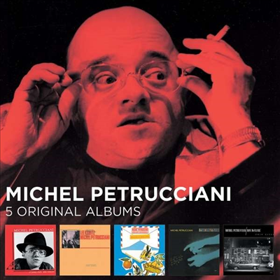 Michael Petrucciani - 5 Original Albums (5CD Boxset)