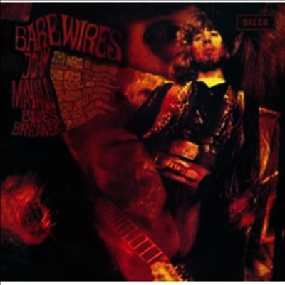 John Mayall & The Bluesbreakers - Bare Wires (Bonus Track)(CD)