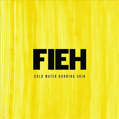 Fieh - Cold Water Burning Skin (Gatefold)(LP)