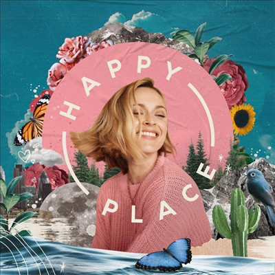 Various Artists - Fearne Cotton: Happy Place (CD)